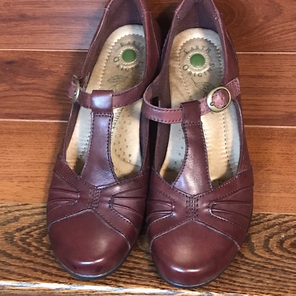 Mary jane T strap shoes - Picture 3 of 9